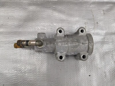 90- 93 Mazda MX-5 Miata 1.6L Intake Idle Control Air Valve b61p13190A 1990-1993 - Image 1 of 4