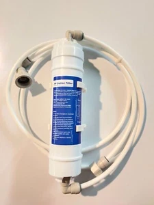 Commercial Ice Maker Water Filter with Hose - PP Cotton - Brand New - Picture 1 of 3