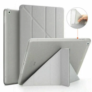 For Apple iPad 10.2" 8th 2020 7th 6th 5th 9.7" Magnetic Smart Cover Case Stand - Picture 1 of 99