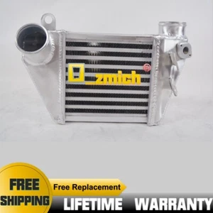 INTERCOOLER DE MONTAJE LATERAL DE ALEACIÓN SMIC PARA AUDI A3 VW GOLF MK4 1.8T 1.9TDI - Imagen 1 de 8