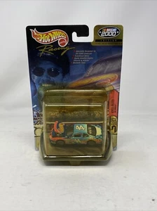 Hot Wheels Racing NASCAR Edizione 2000 #44 Kyle Petty Pontiac Grand Prix - Foto 1 di 4