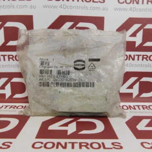 HAN 10B-GS-R-21 | Harting | Heavy Duty Contact Insert, Sealed - Picture 1 of 1