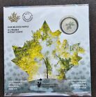2021 Canada $5 Fine Silver Coin Moments to Hold: Our Beloved Maple