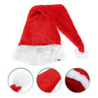 Weihnachtshütze Dekoration Weihnachtsmann Requisite Urlaubskleidung Chrismas Kopfbedeckung