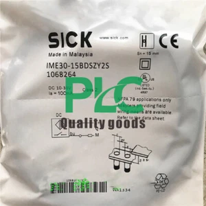 1PCS Brand NEW SICK IME30-15BDSZY2S Inductive proximity sensors Fast Ship - Picture 1 of 2