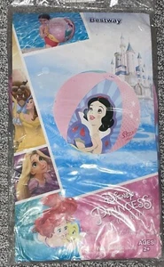 Bola de playa inflable princesa Disney 13,4" - edades 2+ NUEVA - Imagen 1 de 7