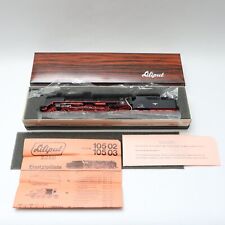 Liliput 10504 HO DR 4-6-4 Steam Locomotive & Tender #05003 9Volt Tested - USA