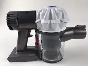 Aspiradora de mano inalámbrica Dyson V6 blanco ciclón - Imagen 1 de 3