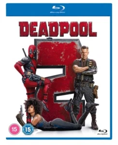 Deadpool 2 (Ryan Reynolds Josh Brolin T.J. Miller) Two New Region B Blu-ray - Picture 1 of 1