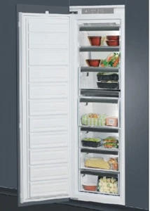 WHIRLPOOL AFB 18412 CONGELATORE INCASSO NO FROST FAST FREEZE - Imagen 1 de 1