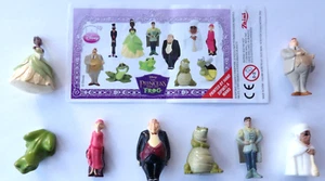 Zaini " The Princess and the Frog - Auswahl " Figur  " mit BPZ 2009 - Bild 1 von 10