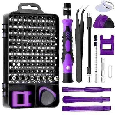 Cell Phone Tablet Repair Opening Tool Kit Set Pry Screwdriver For Iphone Samsung - Image 1 of 4