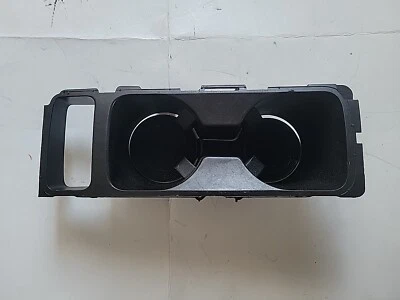 2013-2016 13 14 15 16 FORD ESCAPE FRONT CENTER CONSOLE DRINK CUP HOLDER TRAY OEM - Image 1 of 4