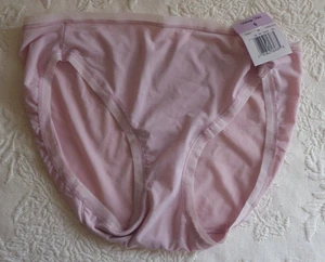 Damen-Höschen Vanity Fair Dessous Unterwäsche neu Größe 6 rosa Unterwäsche - Bild 1 von 1