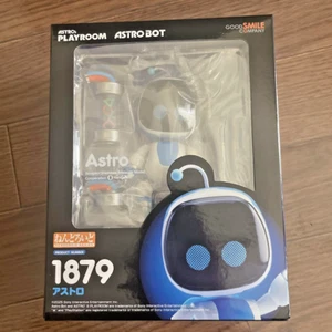 Good Smile Company Nendoroid ASTRO's PLAYROOM Astro Retro cute design reproduced - Picture 1 of 2