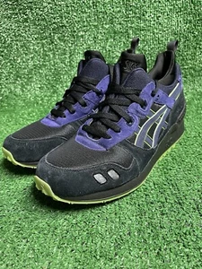 ASICS GEL LYTE MT 'BLACK PEACOAT’ H7XUK-9058 Men’s Size 11 No Box Pre-owned - Picture 1 of 13