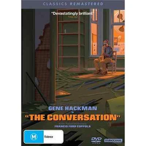 The Conversation DVD : NEW - Picture 1 of 1