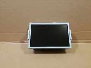 2013-2015 FORD F150 F250 F350 OEM MULTI MEDIA DISPLAY W/ MODULE DL3T-18B955-FC - Picture 1 of 12