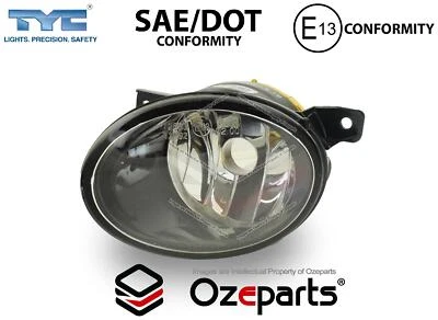 LH Left Fog Spot Light Driving Lamp For Volkswagen VW Transporter T5 s2 09~15 - Image 1 of 4