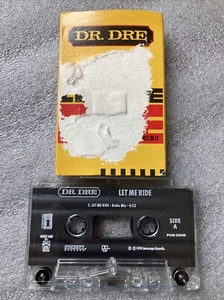 Dr. Dre – Let Me Ride CASSETTE - Picture 1 of 5