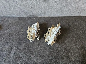 Mercedes W222 S63 S550 Front Hood Left & Right Hinges Pair Set oem - Bild 1 von 10