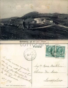 FIRENZE PROVINCIA-MONTESENARIO-DINTORNI-macchietta-C23-91 - Bild 1 von 1