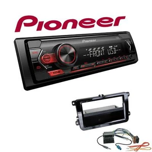 Pioneer Autoradio USB AUX Android für Volkswagen VW T5 Transporter ohne Canbus - Bild 1 von 5