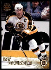 1997-98 Pacific Crown Collection Ray Bourque #1