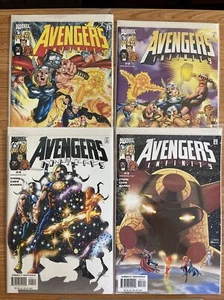 Avengers Infinity - Bild 1 von 9