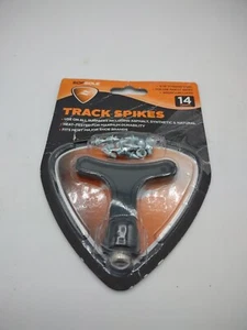 SOFSOL Track Cleats / Track Spikes (Pyramid, 3/16 Inch) - Picture 1 of 4