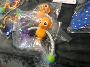 Disney Finding Nemo Bright Start Sea of Activities Jumper Seahorse Toy BRAND NEW
