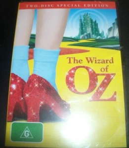 Wizard Of Oz Two Disc Special Edition (Australia Region 4) 2 DVD - New - Bild 1 von 1