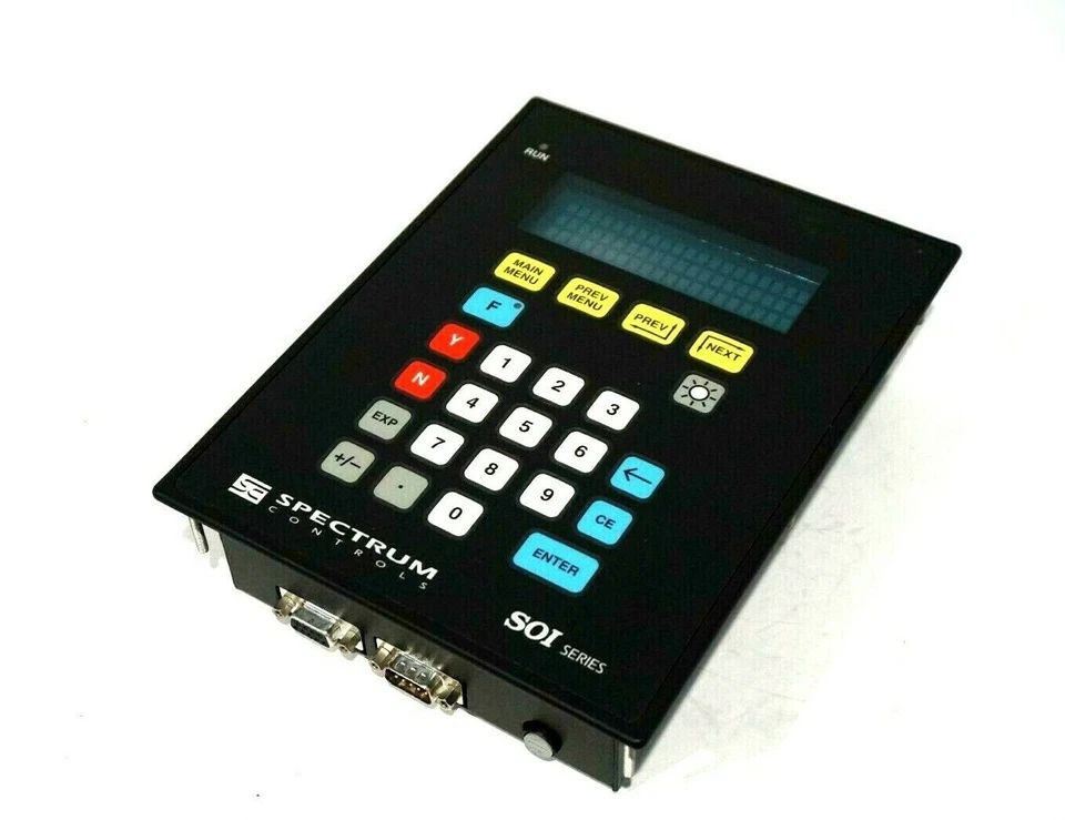 NEW SPECTRUM CONTROLS S0I-250-AB-120A-16K-485-PP INTERFACE SOI-250-AB-120A-16K - Image 1 of 4
