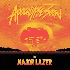 Major Lazer Apocalypse Soon (CD)