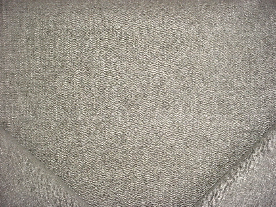 6-1/2Y Brunschwig et Fils BF10570.938 Hayle Warm Grey Chevron Upholstery Fabric - Image 1 of 4