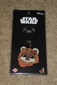 STAR WARS CELEBRATION JAPAN 2025 HOT TOYS COSBI WICKET KEYCHAIN - Picture 1 of 1