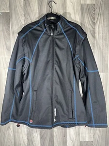 Freeze Out Thermal Protection Mens XL Moto Jacket Full - Picture 1 of 4