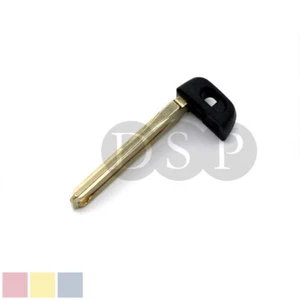 Llave inteligente sin cortar en blanco apta para Toyota Smart Key Blade repuesto - Imagen 1 de 3