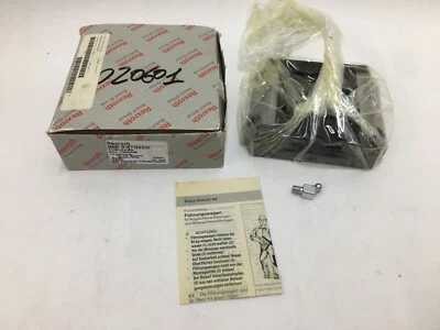 REXROTH R167122310 Bearing Runner Block R-167-122-310 BOSCH 006 7210 Germany - Image 1 of 4