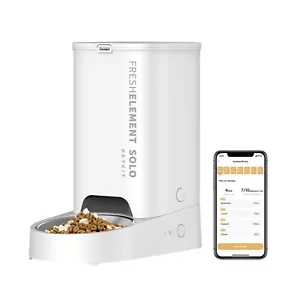 PETKIT Futterautomat Katze & Hund Automatischer Futterspender Steuerung per App - Bild 1 von 10