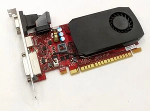NVIDIA GeForce GT720 1GB GDDR3 PCIe 2.0 Graphics Card- 9YJWT - Picture 1 of 2