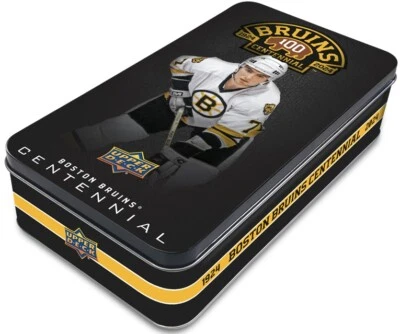 2023-24 Boston Bruins Centennial Base Set 1-100 (pick up from list) - Image 1 of 2