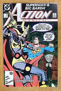 Cómics de acción 592 - Imagen 1 de 5