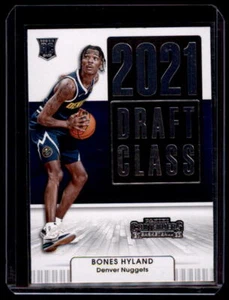 2021 Panini Contenders #26 Bones Hyland 2021 Draft Class - Picture 1 of 2