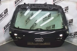 Tapa maletero Audi A3 8V 2-3 puertas portón trasero 8V3971147A - Imagen 1 de 11