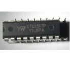 5 Pcs New Utc1517p Utc1517 Dip-18 Ic Chip