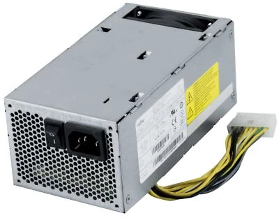 Alimentatore Fujitsu S26113-E611-V70-01 250W D12-250P1A TX100 S3 TX120 S3P P900 - Bild 1 von 2