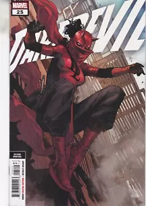 MARVEL COMICS DAREDEVIL VOL. 6 #25 FEB 2021 2ND PRINT 1ST APP ELEKTRA DAREDEVIL - Picture 1 of 1