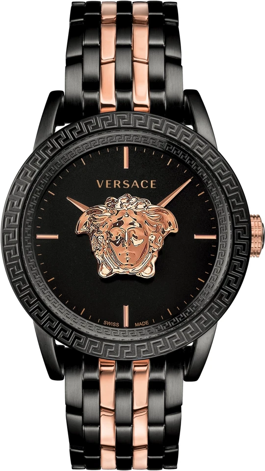 Versace VERD01623 Mens Watch Palazzo Empire 43mm 5ATM