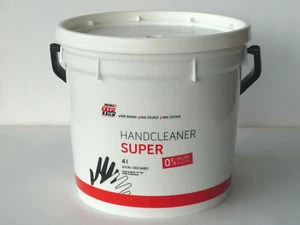 Tip Top Hand Cleaner Super 4 Liter, Handwaschpaste, 0% MICRO-PLASTIC >5930480< - Bild 1 von 1